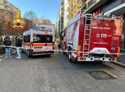 incidente a Milano
