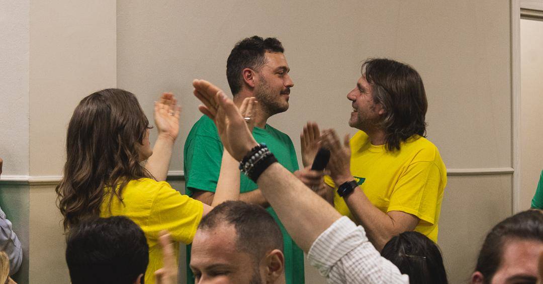 La Cena dei 100 della Contrada Sant’Ambrogio
