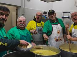 La Cena dei 100 della Contrada Sant’Ambrogio