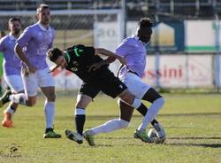 Legnano - Castanese 2-0, servizio di Roberta Corradin