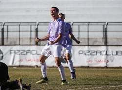 Legnano - Castanese 2-0, servizio di Roberta Corradin