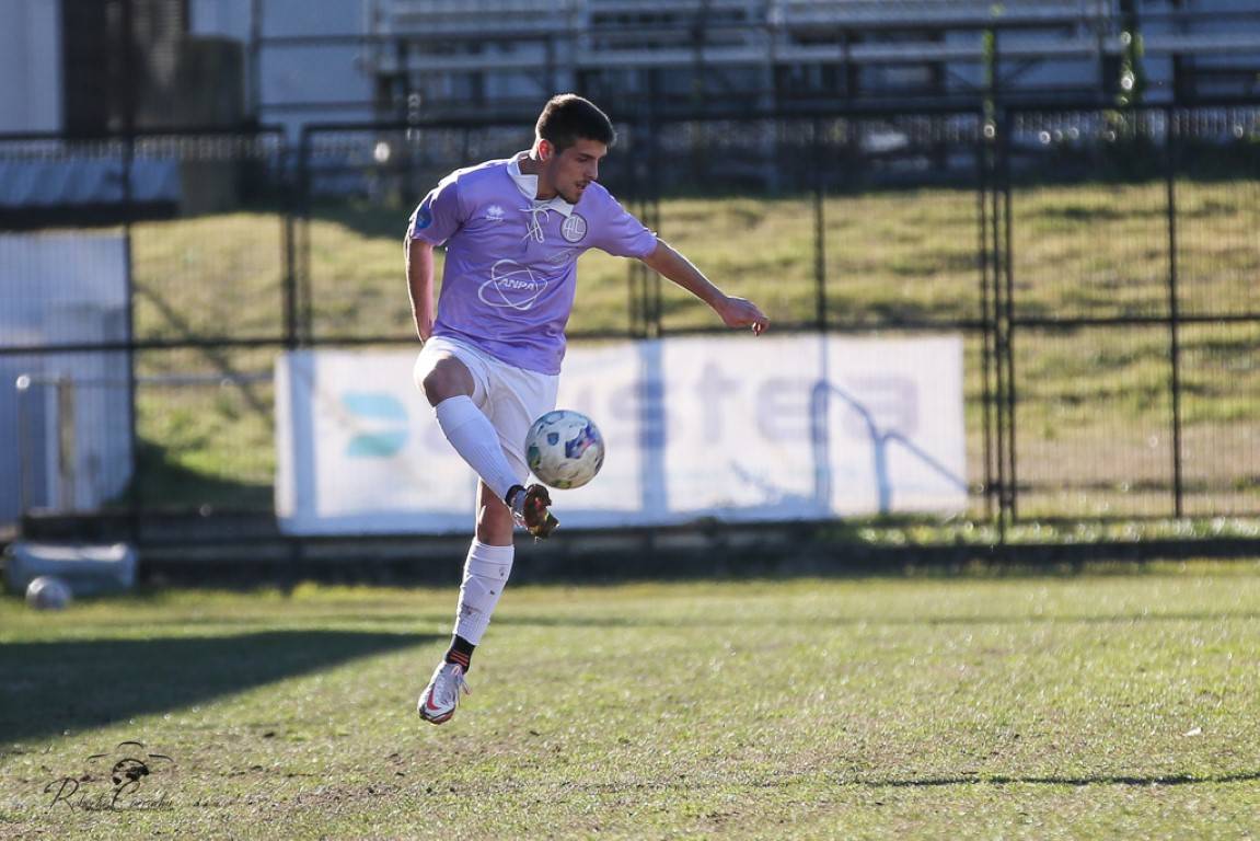 Legnano - Castanese 2-0, servizio di Roberta Corradin