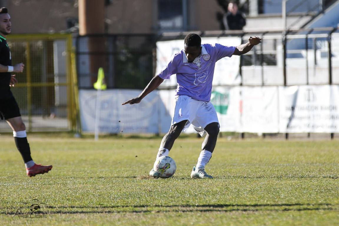 Legnano - Castanese 2-0, servizio di Roberta Corradin