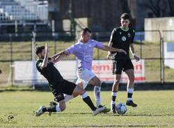 Legnano - Castanese 2-0, servizio di Roberta Corradin