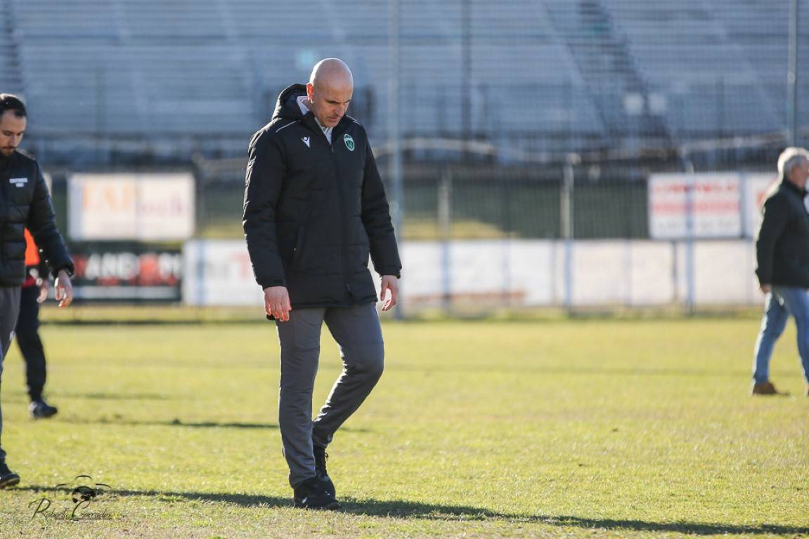 Legnano - Castanese 2-0, servizio di Roberta Corradin