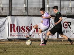 Legnano - Castanese 2-0, servizio di Roberta Corradin