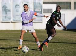 Legnano - Castanese 2-0, servizio di Roberta Corradin