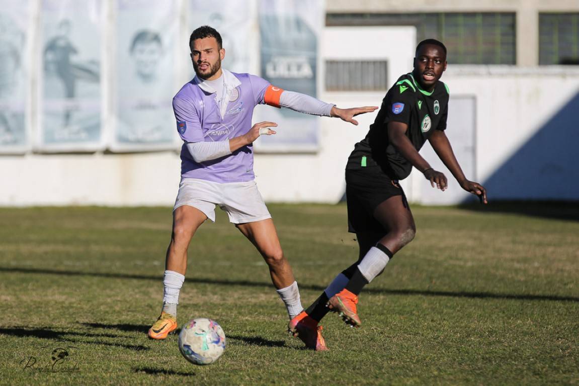 Legnano - Castanese 2-0, servizio di Roberta Corradin