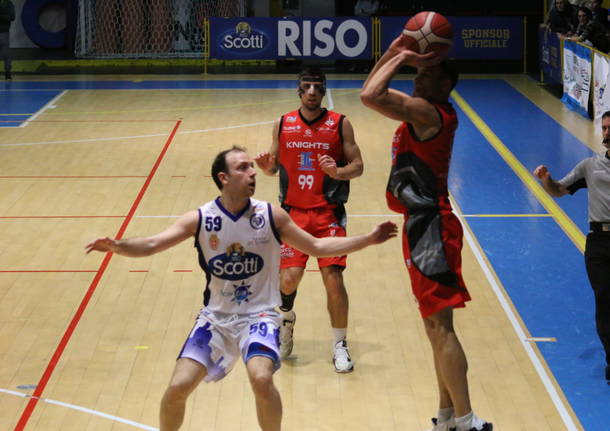 Legnano Sfida Pavia
