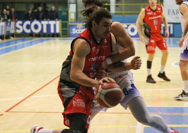 Basket : Legnano sfida Pavia