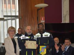 Lions Club Parabiago Giuseppe Maggiolini, giornata dedicata alle forze dell'ordine e di controllo
