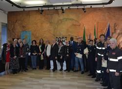 Lions Club Parabiago Giuseppe Maggiolini, giornata dedicata alle forze dell'ordine e di controllo