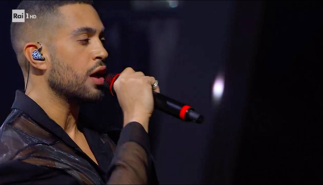 Mahmood e Blanco a Sanremo