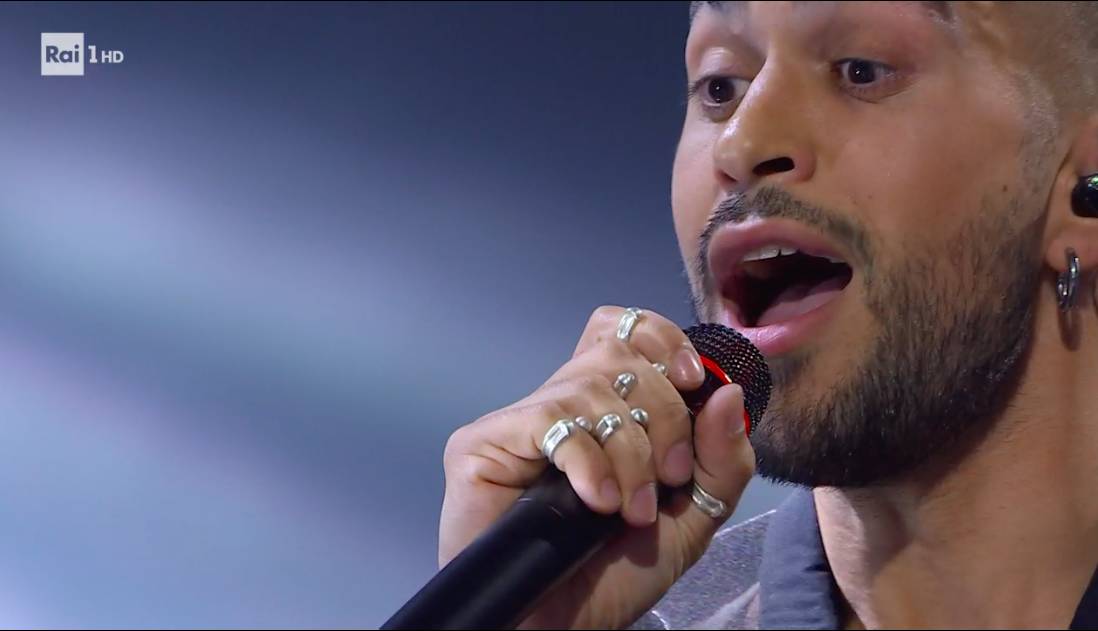 Mahmood e Blanco a Sanremo