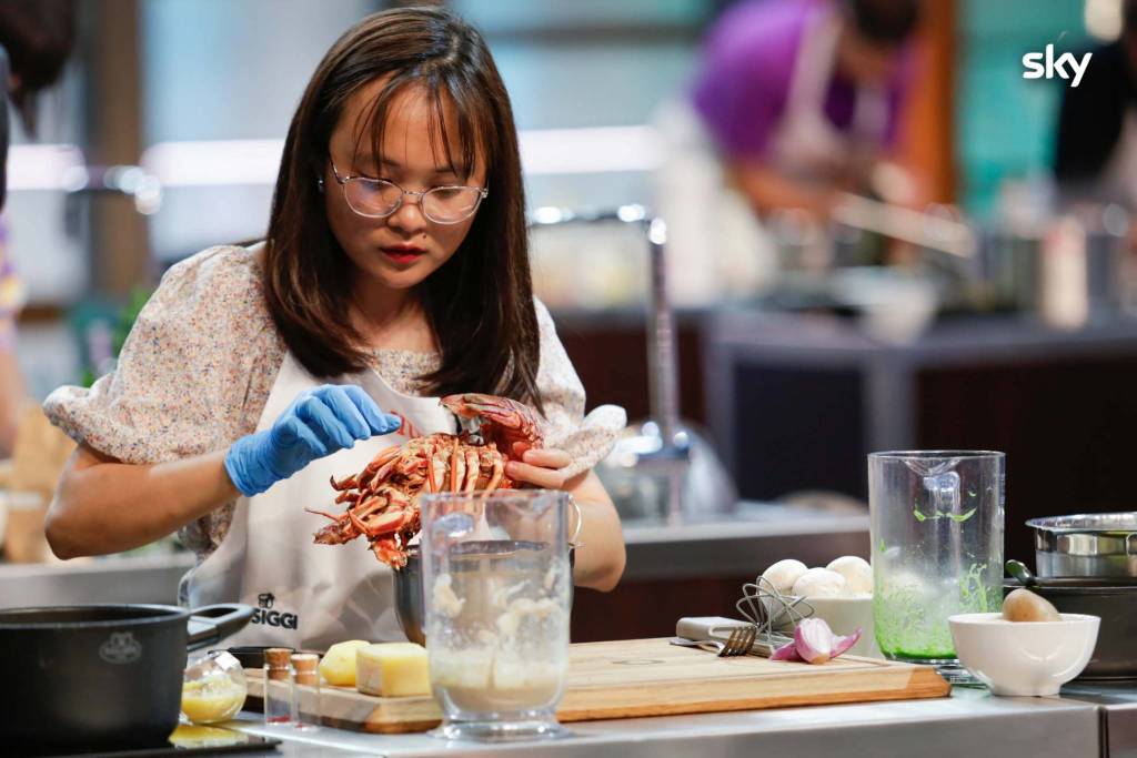 Masterchef, la puntata del 9 febbraio