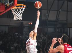 Openjobmetis Varese - EA7 Milano 75-87