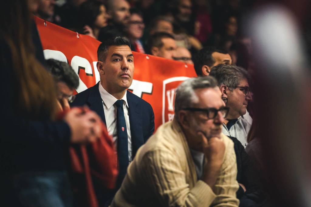 Openjobmetis Varese - EA7 Milano 75-87