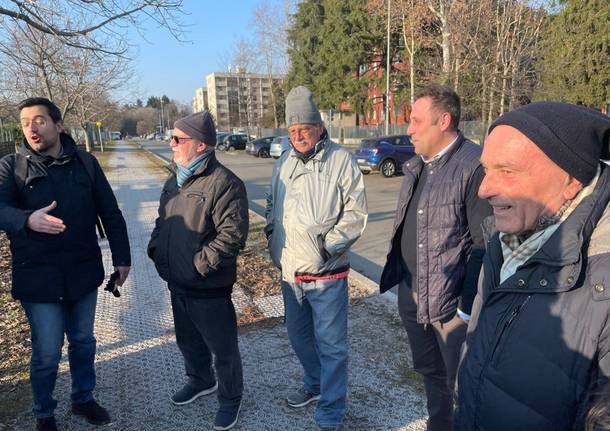Orti urbani a Legnano, il sindaco: “Non sfratteremo chi coltiva”