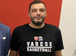 Paolo Galbiati basket
