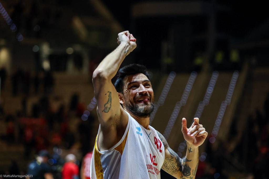 Pesaro - Varese (Final Eight Coppa Italia 2023)
