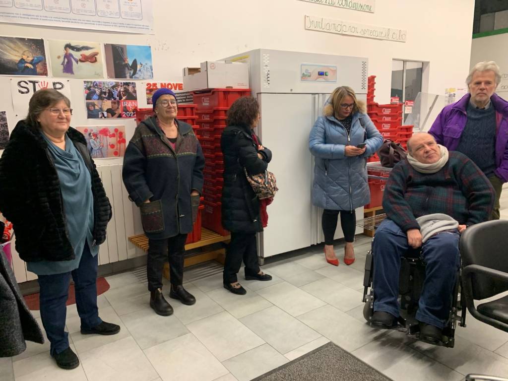 Pierfrancesco Majorino a Tradate