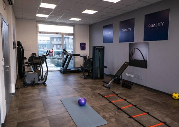 Quality Sport & Rehab Gazzada Schianno