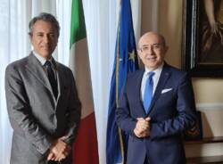 Presidente Vitiello incontra il prefetto Pasquariello
