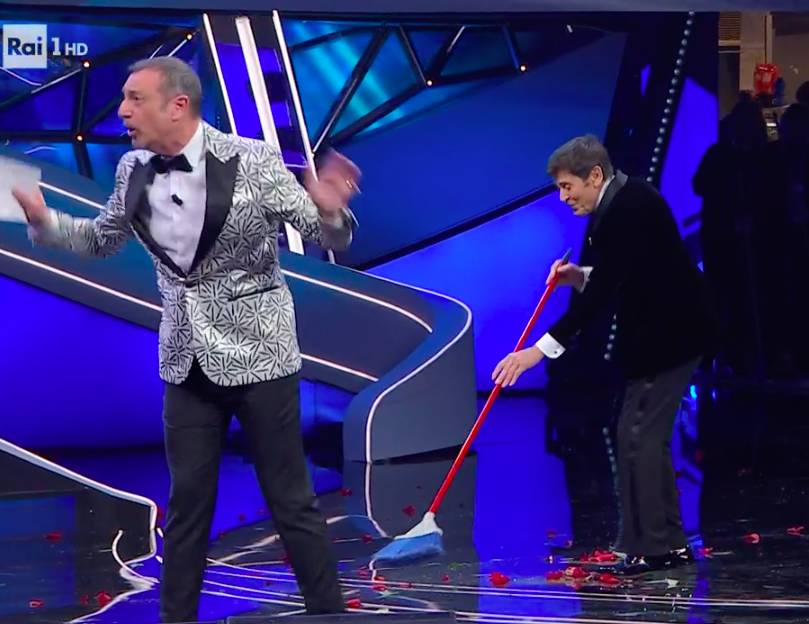 Sanremo 2023, la prima serata