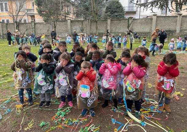 Scuola Cavour legnano
