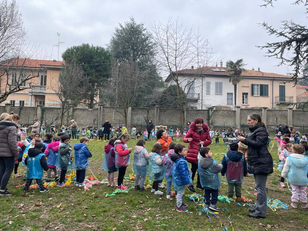 Scuola Cavour legnano