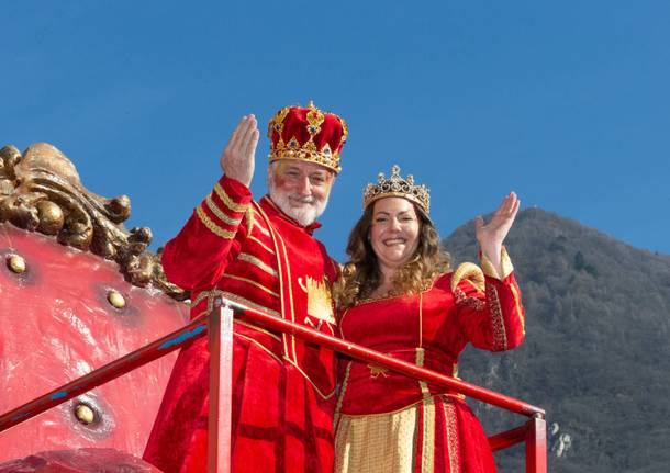 Benvenuti al Carnevale Rabadan di Bellinzona