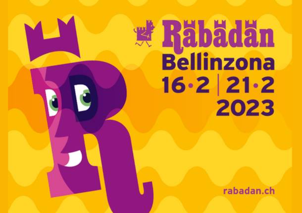 Carnevale Rabadan Bellinzona 2023