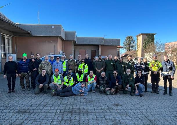 SOS Metal detector nei boschi dello spaccio in valle Olona 