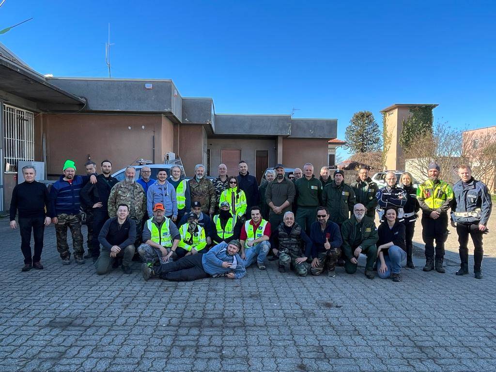 SOS Metal detector nei boschi dello spaccio in valle Olona 