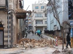 Terremoto Turchia Gaziantep