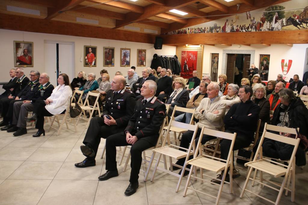Una serata dedicata al vicebrigadiere dell'Arma dei Carabinieri Salvo D'Acquisto