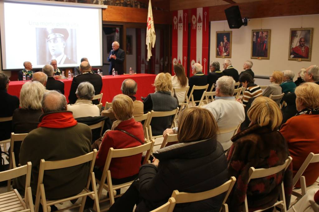 Una serata dedicata al vicebrigadiere dell'Arma dei Carabinieri Salvo D'Acquisto