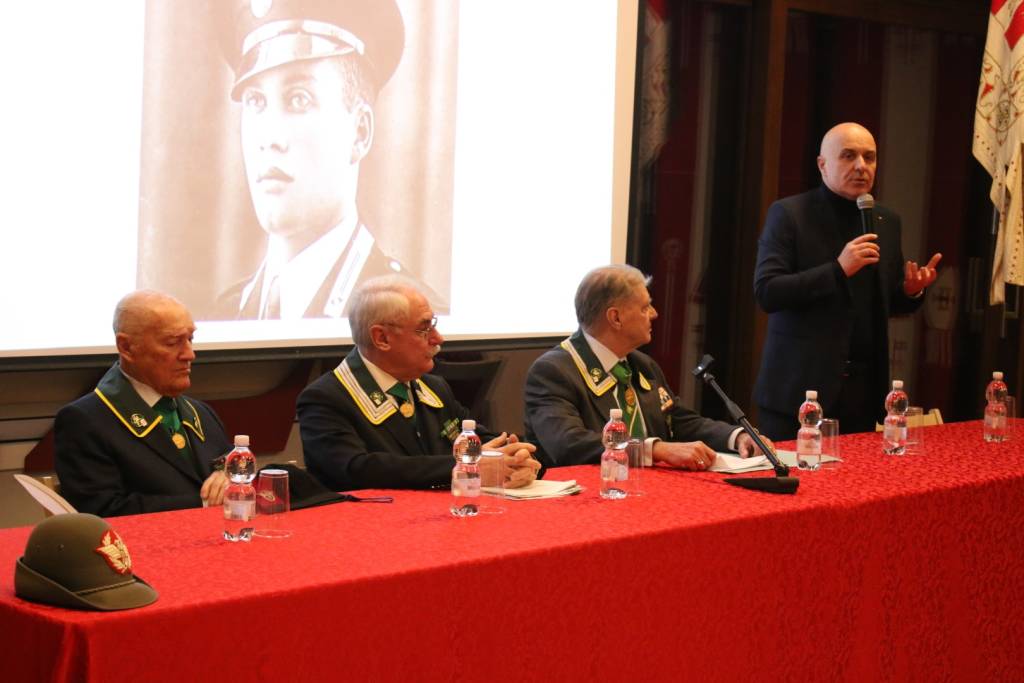 Una serata dedicata al vicebrigadiere dell'Arma dei Carabinieri Salvo D'Acquisto