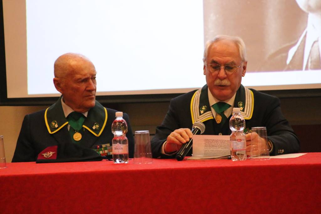 Una serata dedicata al vicebrigadiere dell'Arma dei Carabinieri Salvo D'Acquisto