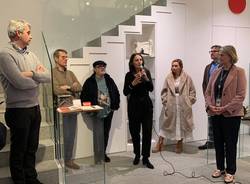Varese riletta da quattro artisti: la nuova mostra alla Galleria Punto sull’Arte