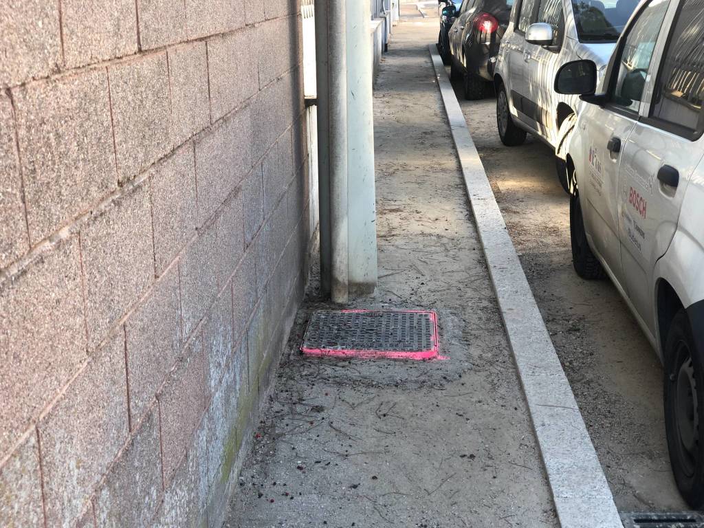 via leone da perego
