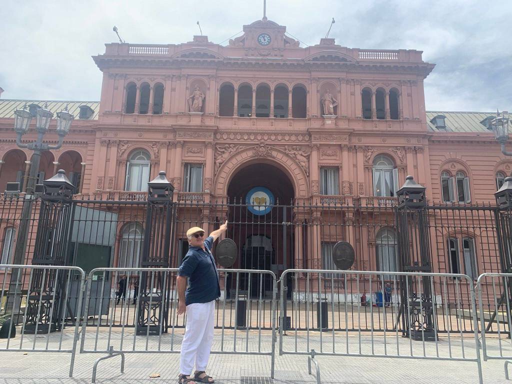 Viaggio in Argentina