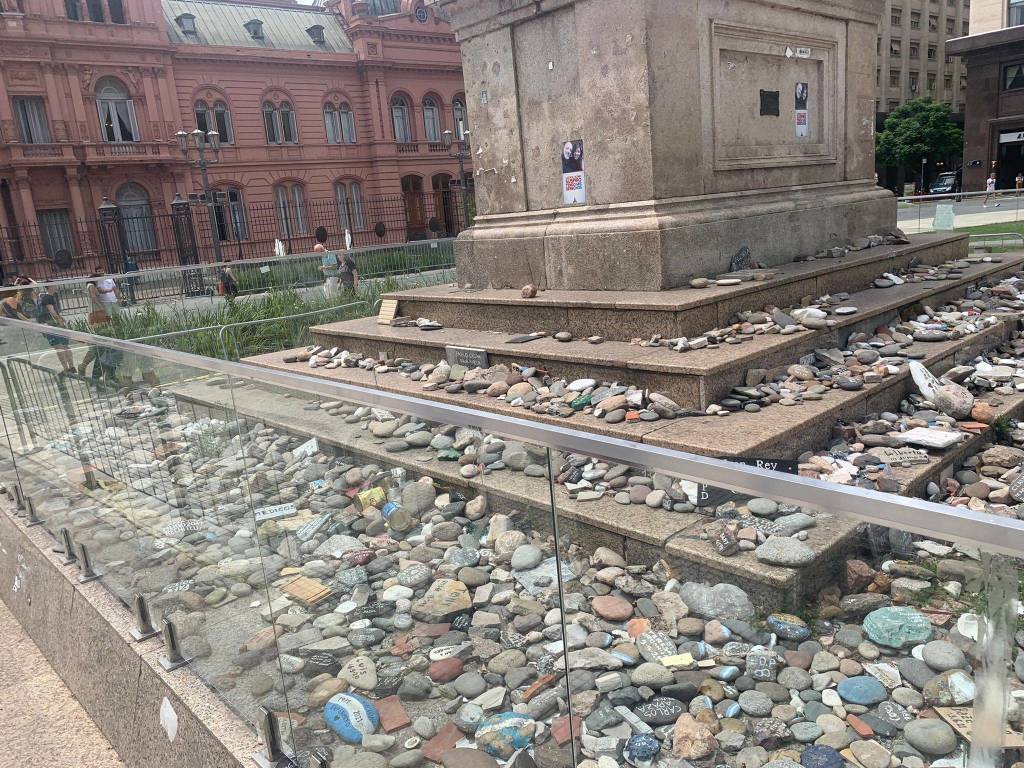 Viaggio in Argentina